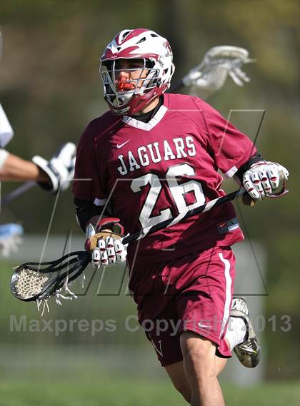 Thumbnail 1 in St. Augustine Prep vs. Garnet Valley photogallery.