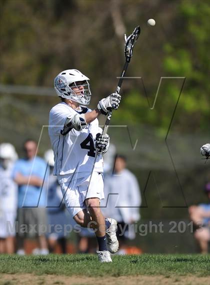 Thumbnail 2 in St. Augustine Prep vs. Garnet Valley photogallery.
