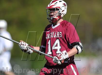 Thumbnail 3 in St. Augustine Prep vs. Garnet Valley photogallery.