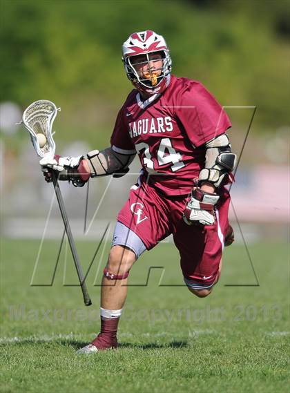 Thumbnail 1 in St. Augustine Prep vs. Garnet Valley photogallery.