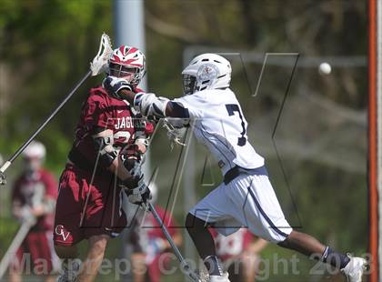 Thumbnail 3 in St. Augustine Prep vs. Garnet Valley photogallery.