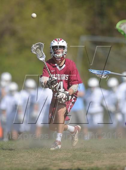 Thumbnail 3 in St. Augustine Prep vs. Garnet Valley photogallery.