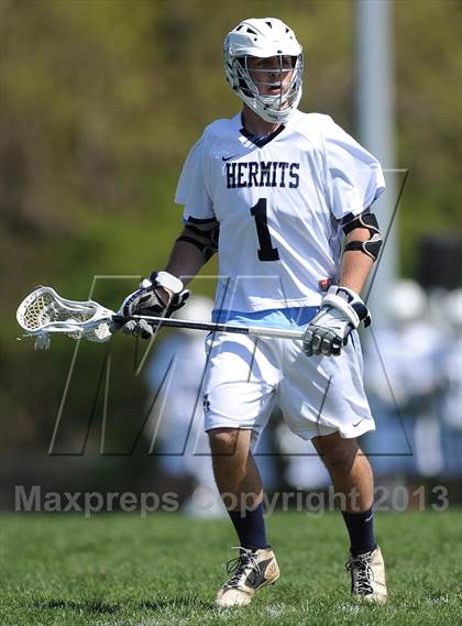 Thumbnail 2 in St. Augustine Prep vs. Garnet Valley photogallery.
