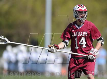 Thumbnail 3 in St. Augustine Prep vs. Garnet Valley photogallery.