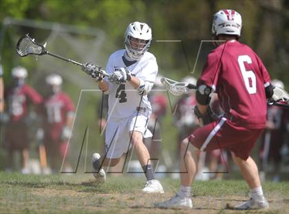 Thumbnail 3 in St. Augustine Prep vs. Garnet Valley photogallery.
