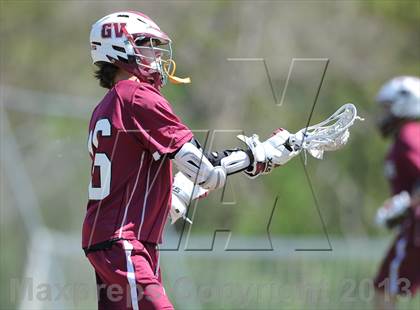 Thumbnail 1 in St. Augustine Prep vs. Garnet Valley photogallery.