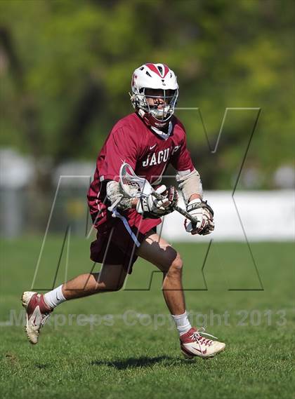 Thumbnail 3 in St. Augustine Prep vs. Garnet Valley photogallery.
