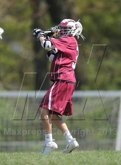 Thumbnail 1 in St. Augustine Prep vs. Garnet Valley photogallery.