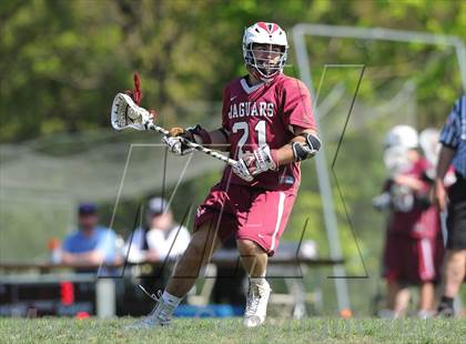 Thumbnail 3 in St. Augustine Prep vs. Garnet Valley photogallery.