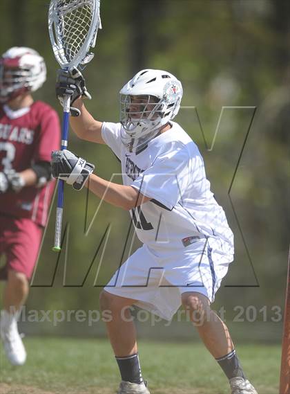 Thumbnail 1 in St. Augustine Prep vs. Garnet Valley photogallery.