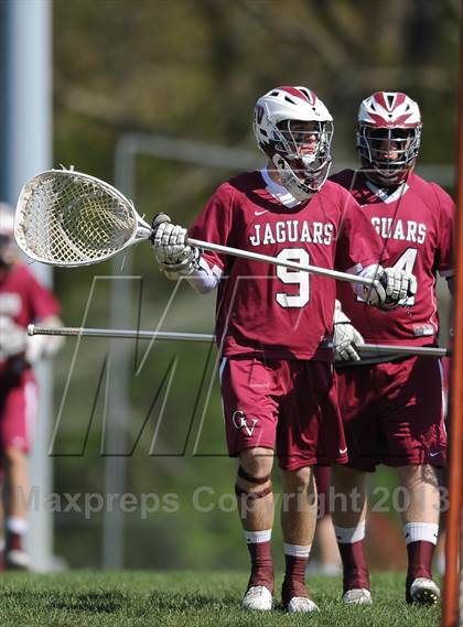 Thumbnail 1 in St. Augustine Prep vs. Garnet Valley photogallery.