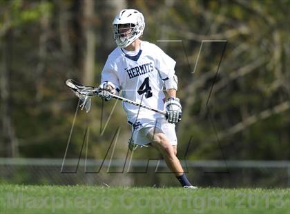 Thumbnail 1 in St. Augustine Prep vs. Garnet Valley photogallery.