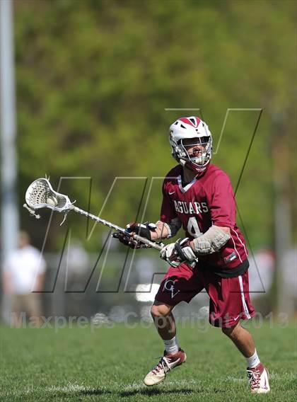 Thumbnail 2 in St. Augustine Prep vs. Garnet Valley photogallery.