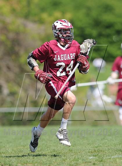 Thumbnail 1 in St. Augustine Prep vs. Garnet Valley photogallery.