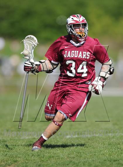 Thumbnail 2 in St. Augustine Prep vs. Garnet Valley photogallery.