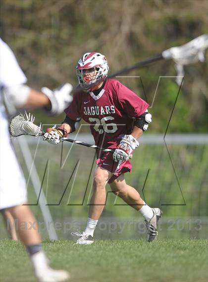Thumbnail 1 in St. Augustine Prep vs. Garnet Valley photogallery.