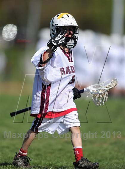 Thumbnail 2 in St. Augustine Prep vs. Garnet Valley photogallery.