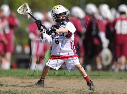 Thumbnail 1 in St. Augustine Prep vs. Garnet Valley photogallery.