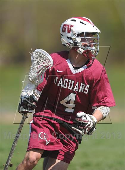Thumbnail 2 in St. Augustine Prep vs. Garnet Valley photogallery.