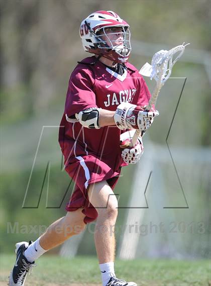 Thumbnail 3 in St. Augustine Prep vs. Garnet Valley photogallery.
