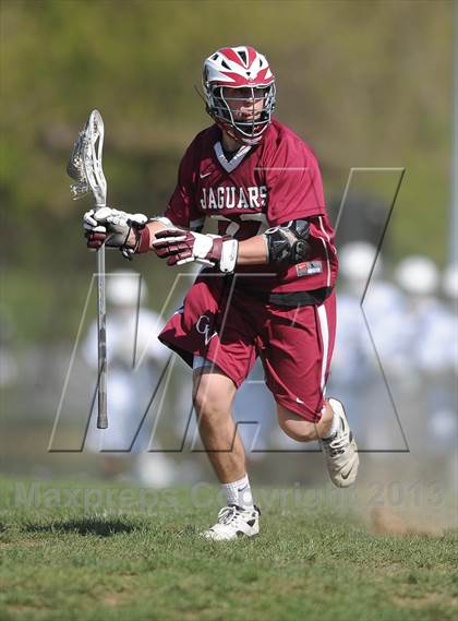 Thumbnail 2 in St. Augustine Prep vs. Garnet Valley photogallery.