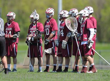 Thumbnail 1 in St. Augustine Prep vs. Garnet Valley photogallery.