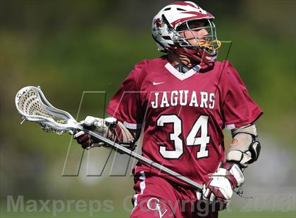 Thumbnail 3 in St. Augustine Prep vs. Garnet Valley photogallery.