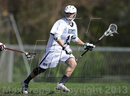 Thumbnail 1 in St. Augustine Prep vs. Garnet Valley photogallery.
