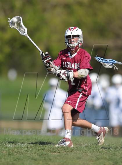 Thumbnail 2 in St. Augustine Prep vs. Garnet Valley photogallery.