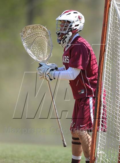 Thumbnail 2 in St. Augustine Prep vs. Garnet Valley photogallery.
