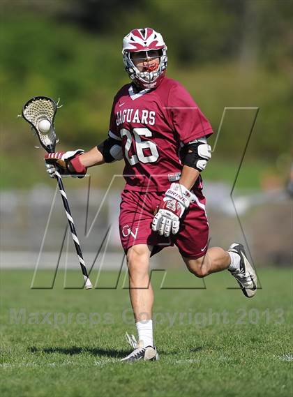 Thumbnail 3 in St. Augustine Prep vs. Garnet Valley photogallery.