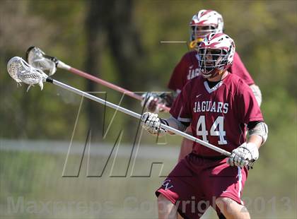 Thumbnail 1 in St. Augustine Prep vs. Garnet Valley photogallery.