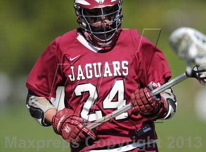 Thumbnail 2 in St. Augustine Prep vs. Garnet Valley photogallery.