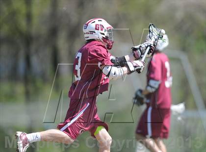 Thumbnail 1 in St. Augustine Prep vs. Garnet Valley photogallery.