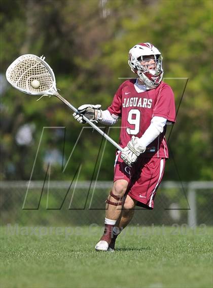 Thumbnail 3 in St. Augustine Prep vs. Garnet Valley photogallery.