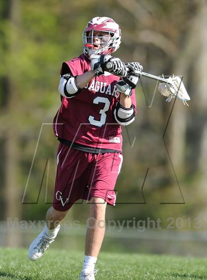 Thumbnail 3 in St. Augustine Prep vs. Garnet Valley photogallery.