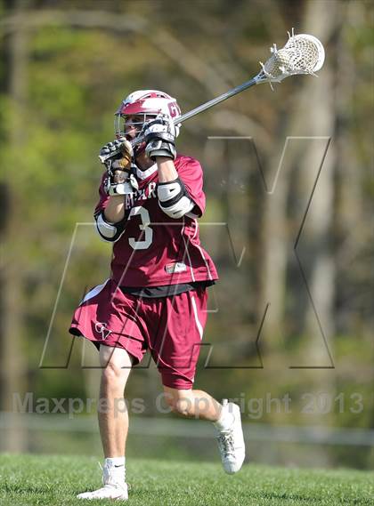 Thumbnail 2 in St. Augustine Prep vs. Garnet Valley photogallery.