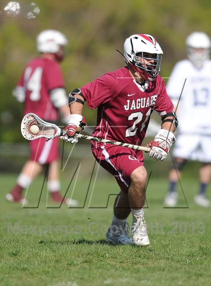 Thumbnail 3 in St. Augustine Prep vs. Garnet Valley photogallery.
