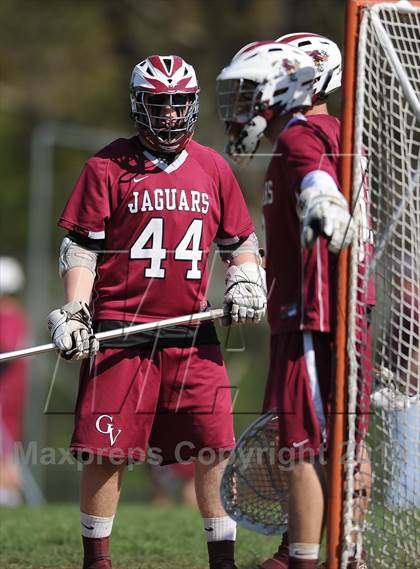 Thumbnail 3 in St. Augustine Prep vs. Garnet Valley photogallery.