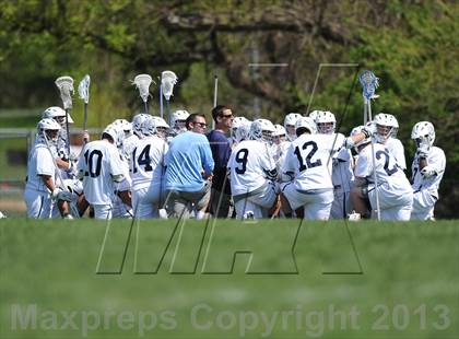 Thumbnail 3 in St. Augustine Prep vs. Garnet Valley photogallery.