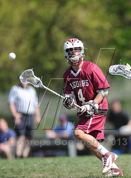 Thumbnail 3 in St. Augustine Prep vs. Garnet Valley photogallery.