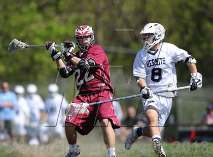 Thumbnail 1 in St. Augustine Prep vs. Garnet Valley photogallery.