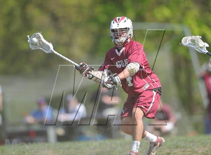 Thumbnail 1 in St. Augustine Prep vs. Garnet Valley photogallery.