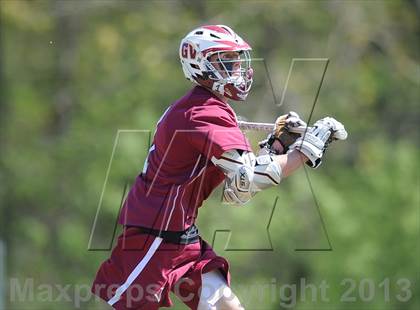 Thumbnail 2 in St. Augustine Prep vs. Garnet Valley photogallery.