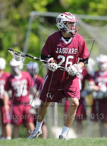 Thumbnail 3 in St. Augustine Prep vs. Garnet Valley photogallery.