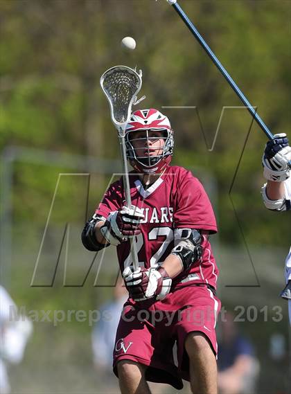 Thumbnail 3 in St. Augustine Prep vs. Garnet Valley photogallery.