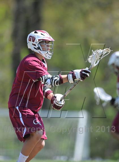 Thumbnail 1 in St. Augustine Prep vs. Garnet Valley photogallery.