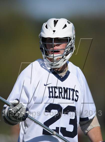Thumbnail 3 in St. Augustine Prep vs. Garnet Valley photogallery.