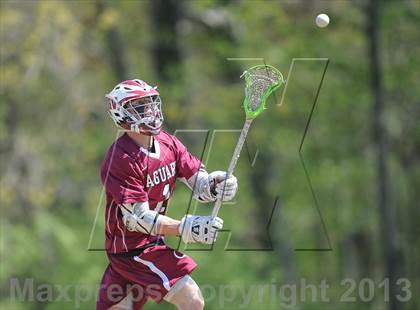 Thumbnail 3 in St. Augustine Prep vs. Garnet Valley photogallery.
