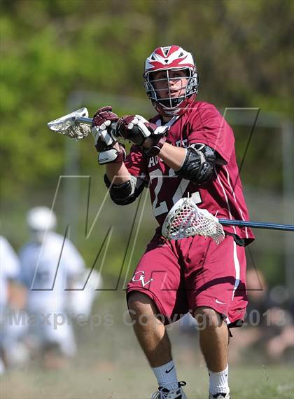 Thumbnail 2 in St. Augustine Prep vs. Garnet Valley photogallery.